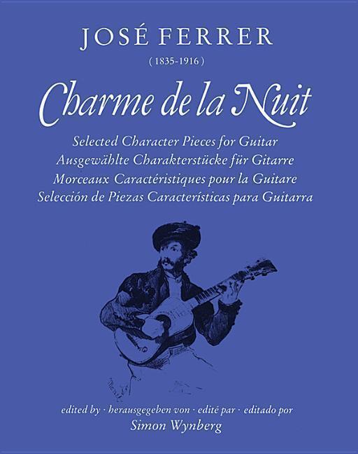 Cover: 9780571508471 | Charme de la Nuit: Sheet | Taschenbuch | Faber Edition | Buch | 1996