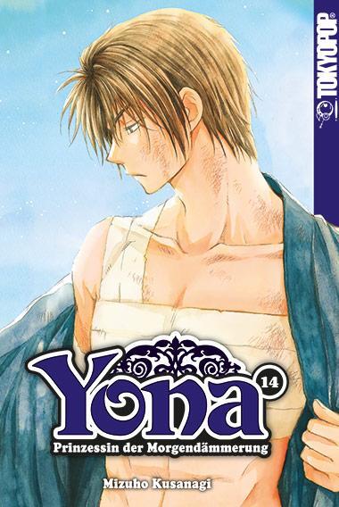 Cover: 9783842031562 | Yona - Prinzessin der Morgendämmerung 14 | Mizuho Kusanagi | Buch