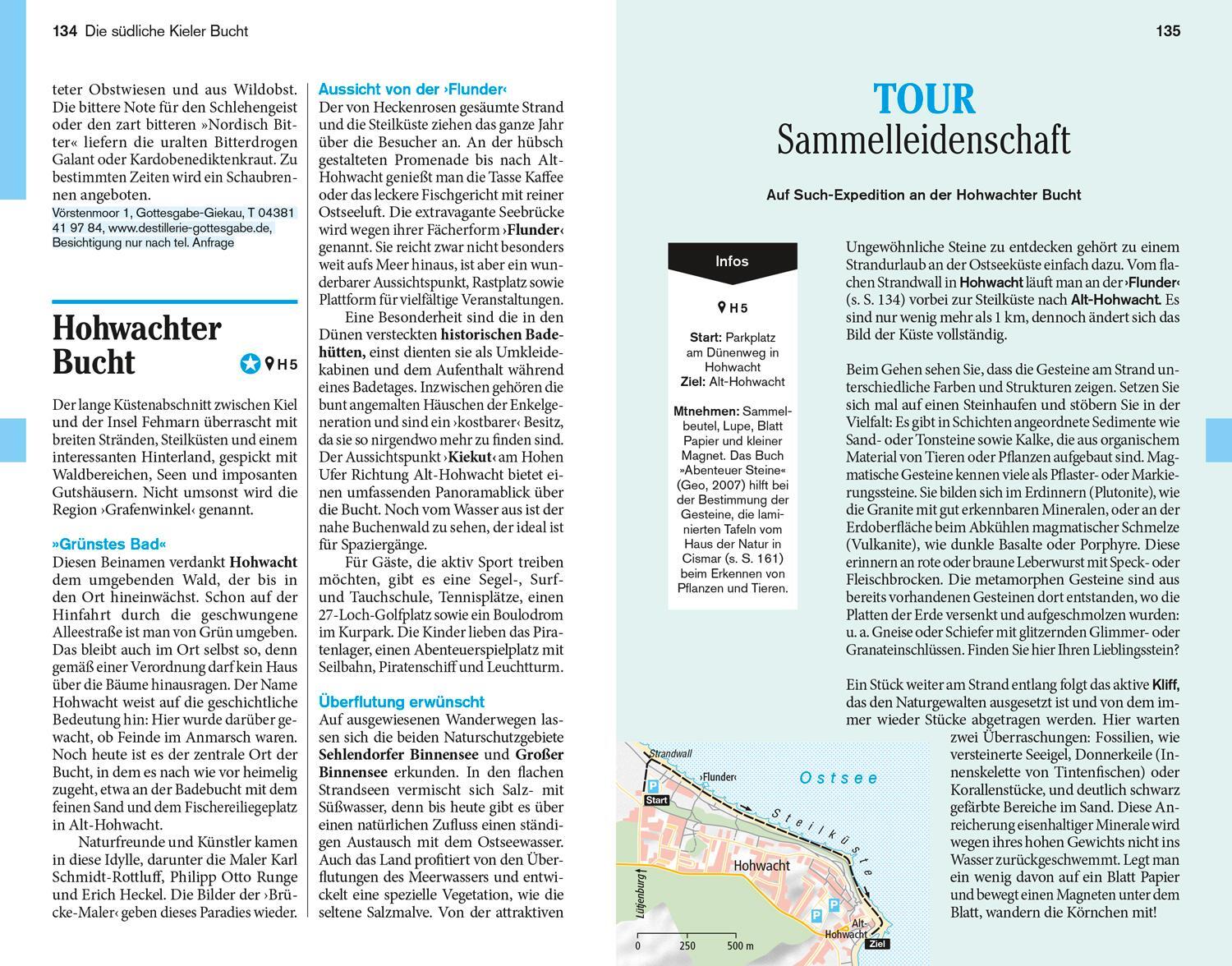 Bild: 9783616020785 | DuMont Reise-Taschenbuch Ostseeküste Schleswig-Holstein | Adams | Buch