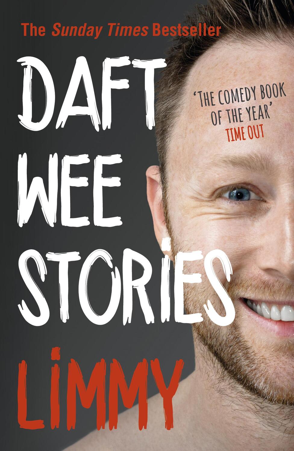 Cover: 9781784750275 | Daft Wee Stories | Limmy | Taschenbuch | Englisch | 2016 | Cornerstone