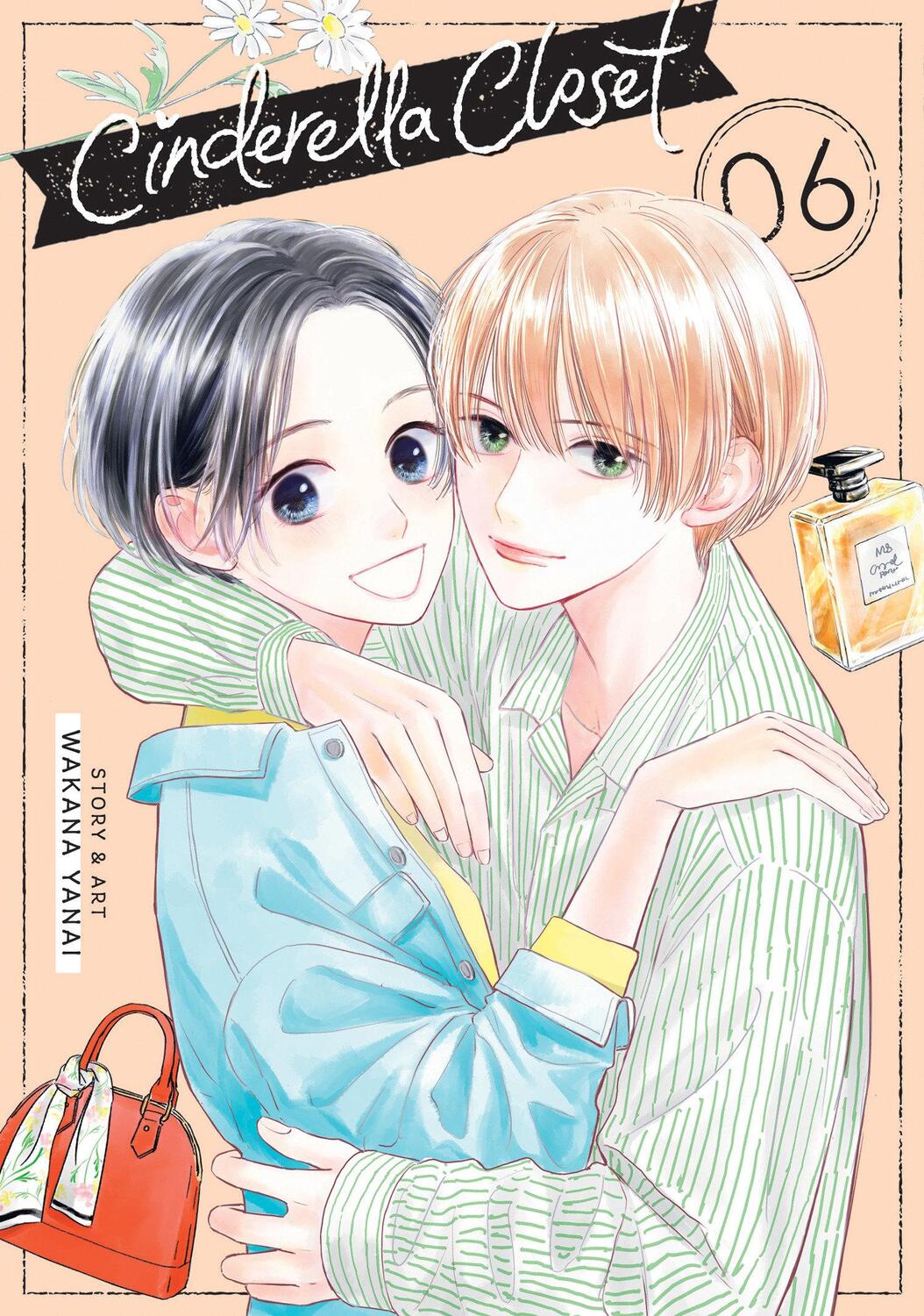 Cover: 9798888436585 | Cinderella Closet Vol. 6 | Wakana Yanai | Taschenbuch | Englisch