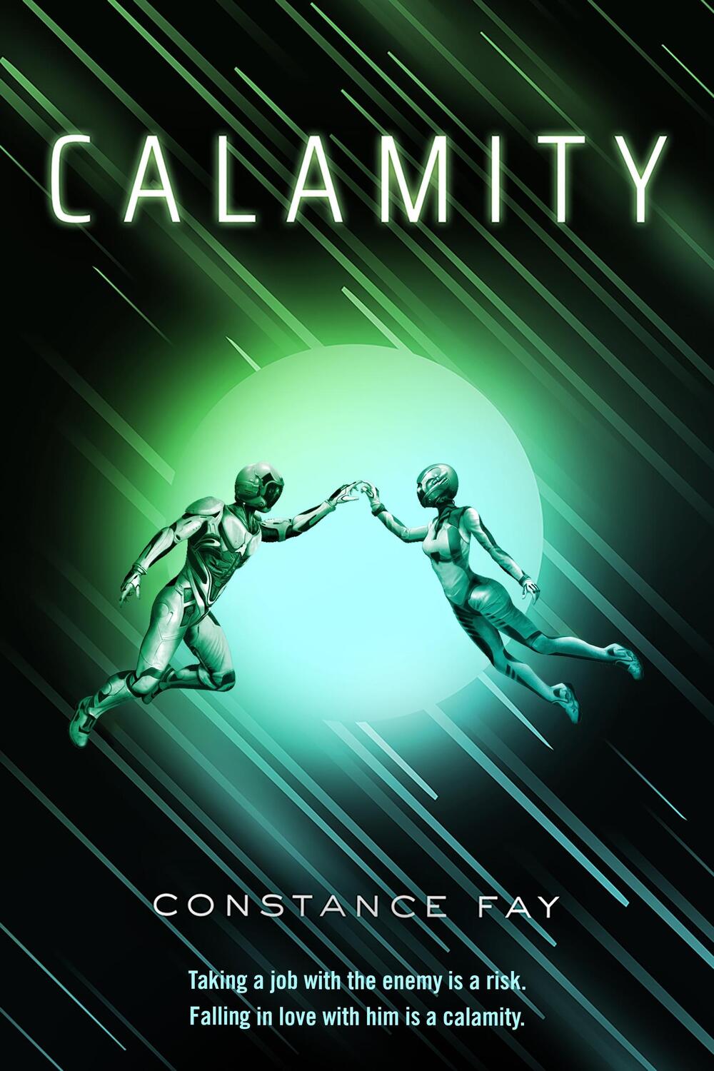 Cover: 9781250330413 | Calamity | Constance Fay | Taschenbuch | Uncharted Hearts | Englisch