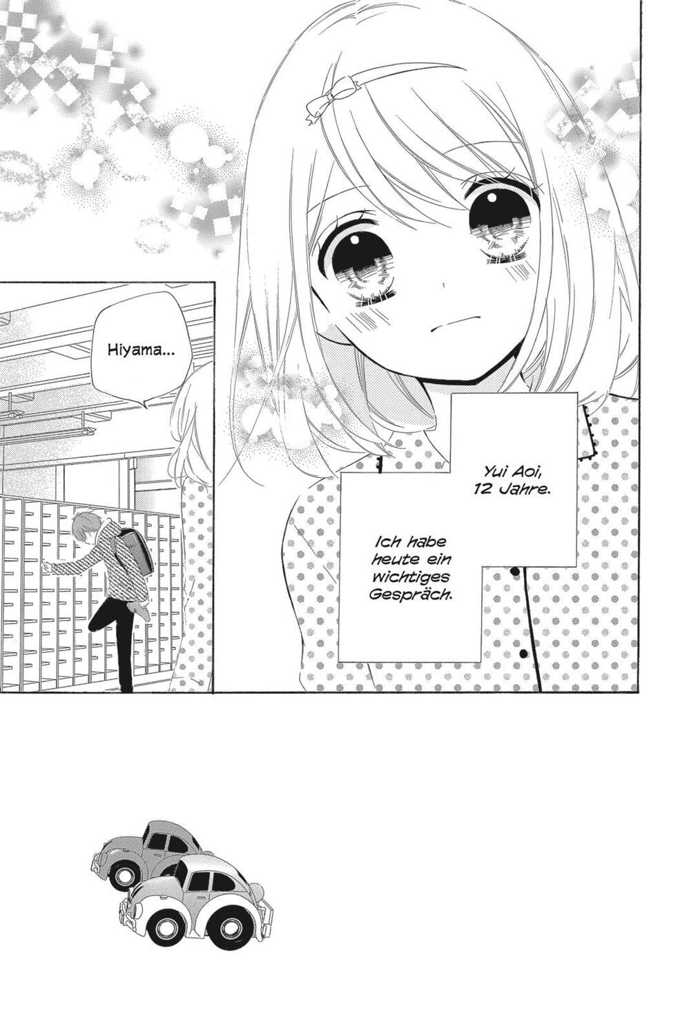 Bild: 9783551759740 | 12 Jahre 19 | Süße Manga-Liebesgeschichte für Mädchen ab 10 Jahren