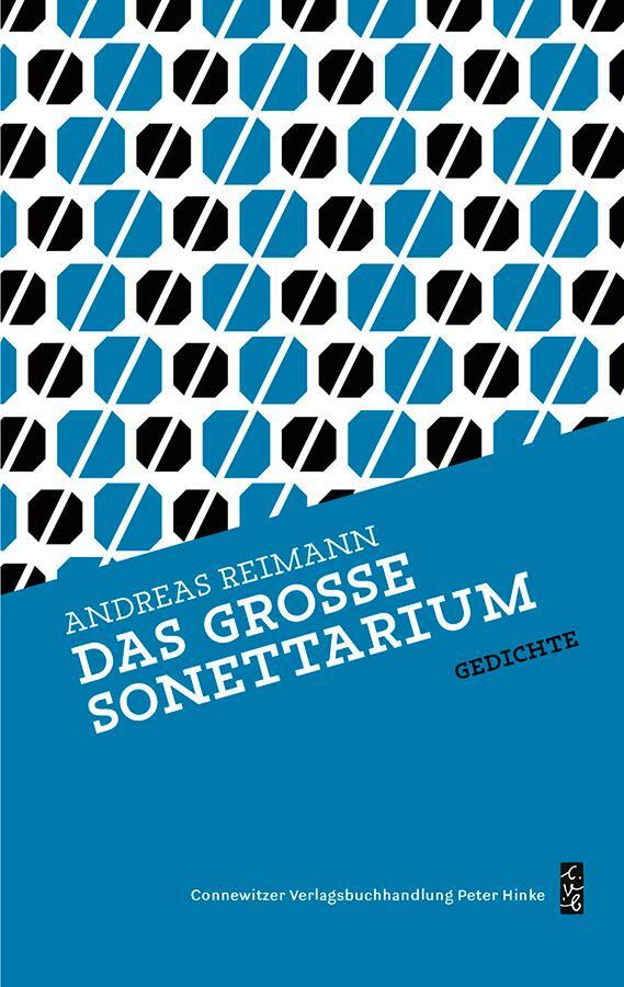 Cover: 9783937799933 | Das große Sonettarium | 1975 - 2019 | Andreas Reimann | Buch | Deutsch