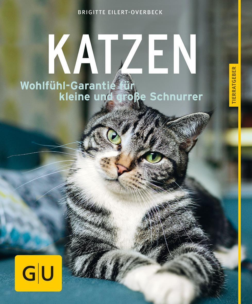 Cover: 9783833852176 | Katzen | Wohlfühl-Garantie für kleine und große Schnurrer | Buch