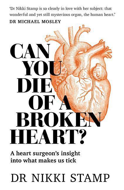 Cover: 9781760634254 | Can You Die of a Broken Heart? | Nikki Stamp | Taschenbuch | Englisch