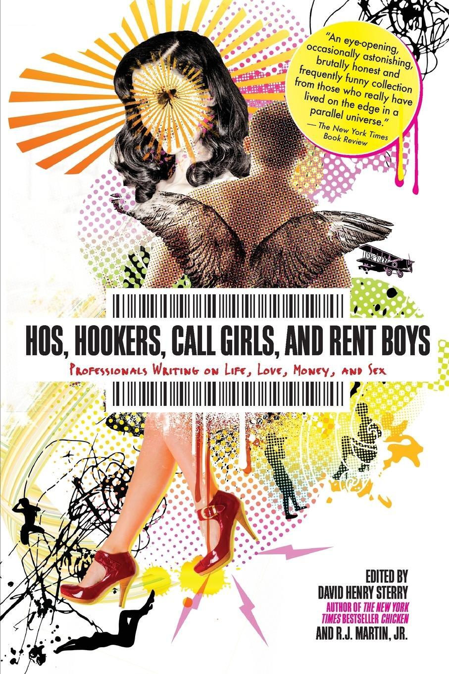 Cover: 9781593762414 | Hos, Hookers, Call Girls, and Rent Boys | David Henry Sterry | Buch