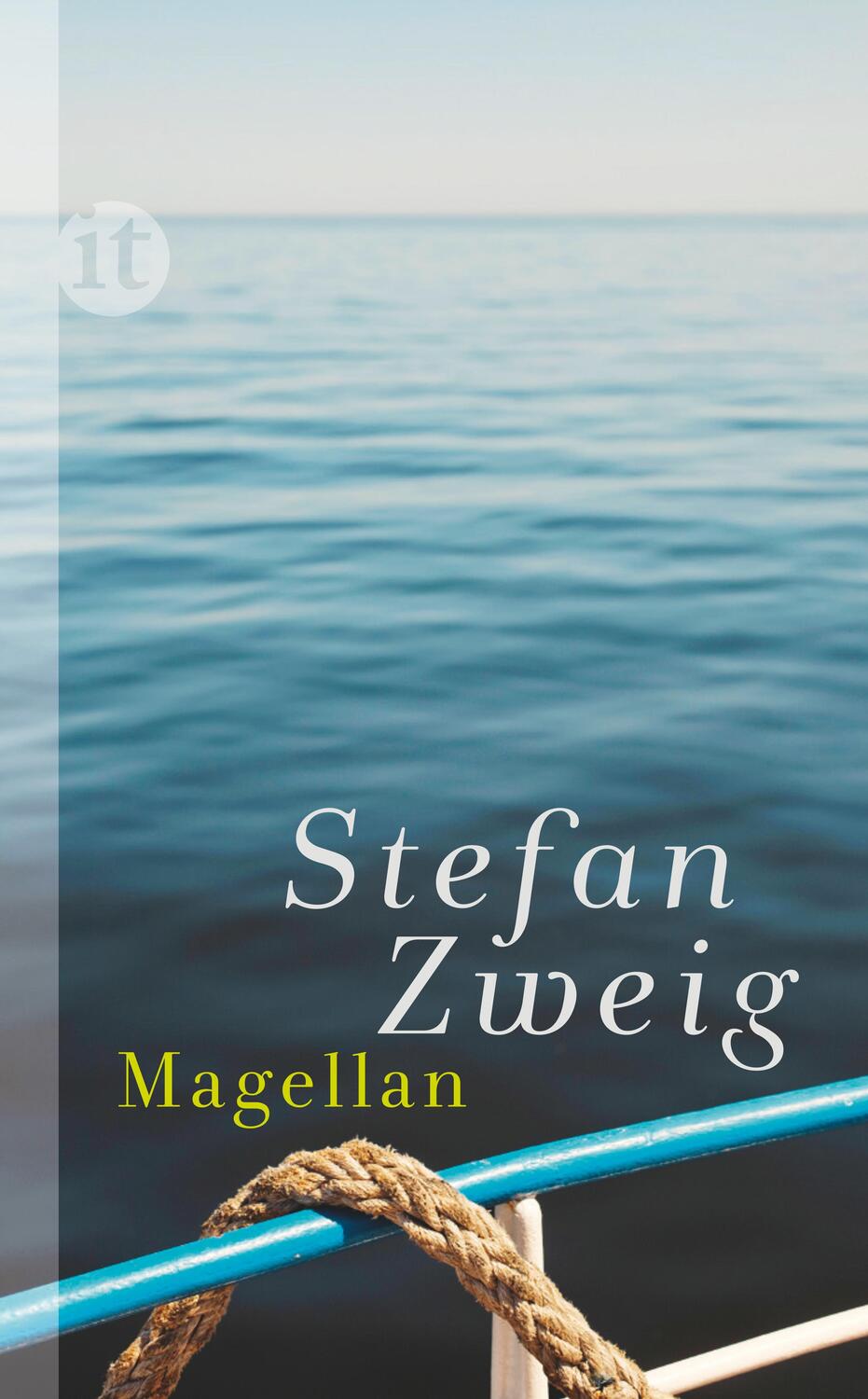 Cover: 9783458359050 | Magellan | Der Mann und seine Tat | Stefan Zweig | Buch | Deutsch