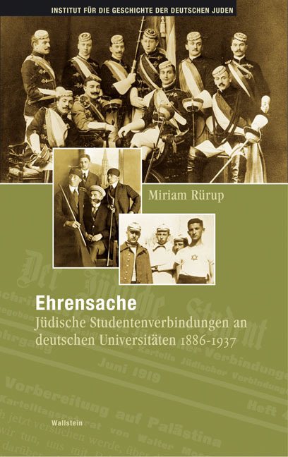 Cover: 9783835303119 | Ehrensache | Miriam Rürup | Buch | 502 S. | Deutsch | 2008 | Wallstein