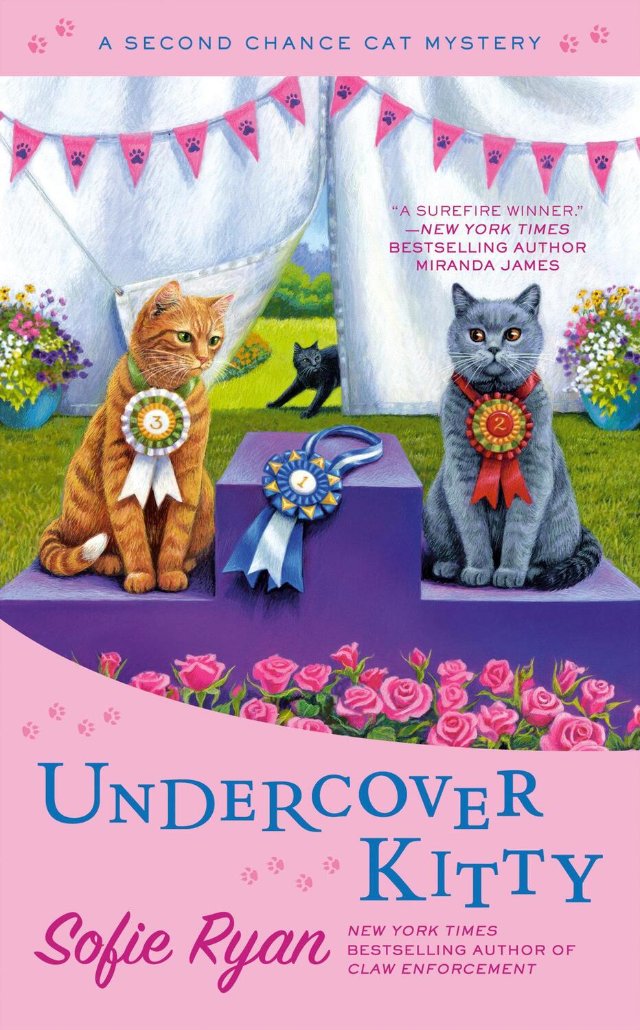 Cover: 9781984802354 | Undercover Kitty | Sofie Ryan | Taschenbuch | Englisch | 2021