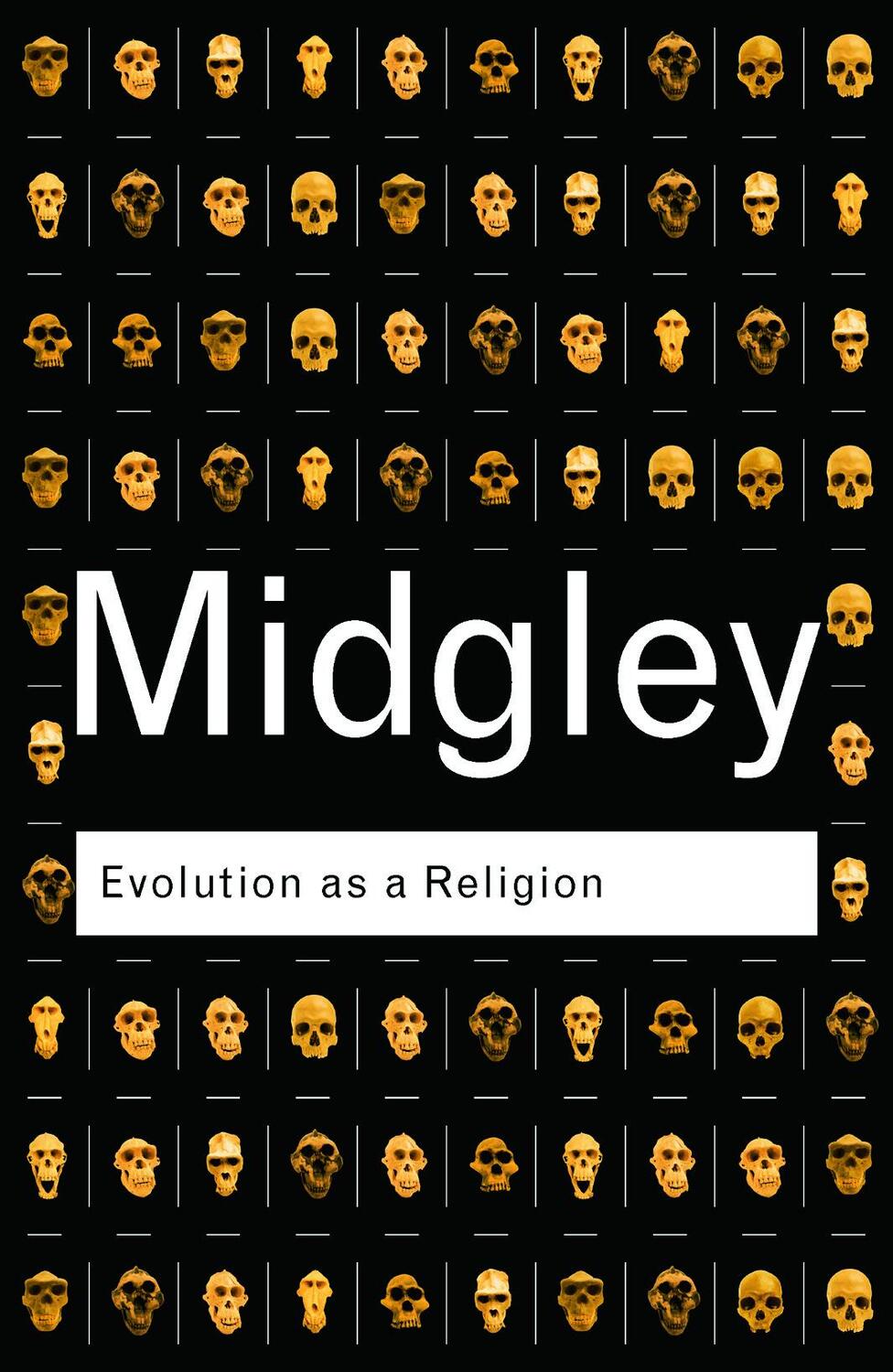 Cover: 9780415278331 | Evolution as a Religion | Strange Hopes and Stranger Fears | Midgley