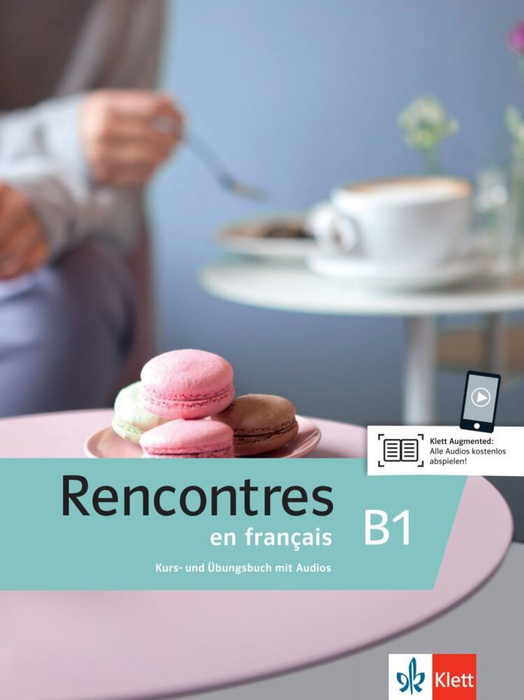 Cover: 9783125296497 | Rencontres en français B1 | Taschenbuch | Deutsch | 2021