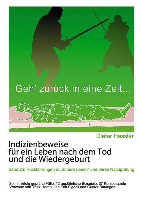 Cover: 9783956313592 | Indizienbeweise für ein Leben nach dem Tod und die Wiedergeburt | Buch