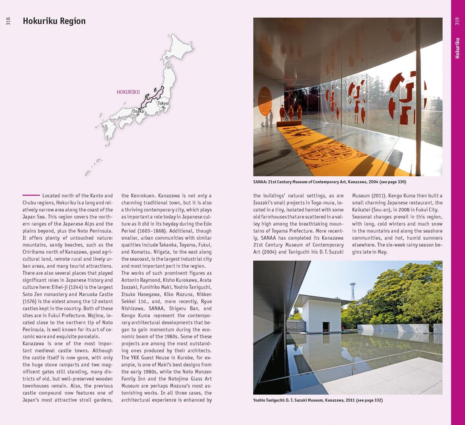 Bild: 9783869226965 | Architectural Guide Japan | Architectural Guide | Botond Bognar | Buch