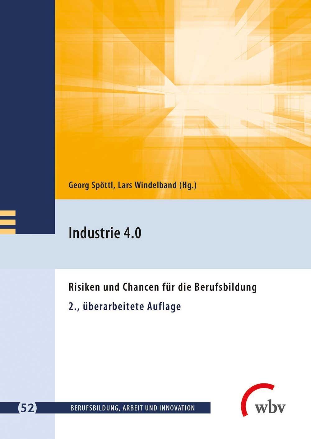 Cover: 9783763960699 | Industrie 4.0 | Risiken und Chancen für die Berufsbildung | Buch
