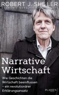 Cover: 9783864706660 | Narrative Wirtschaft | Robert J. Shiller | Buch | Deutsch | 2020