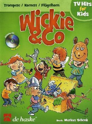 Cover: 9789043127172 | Wickie & Co | TV Hits for Kids | TV Hits for Kids | EAN 9789043127172