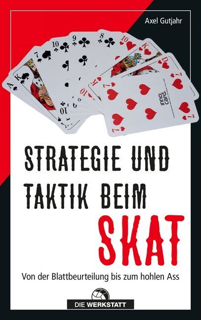 Cover: 9783730705223 | Strategie und Taktik beim Skat | Axel Gutjahr | Taschenbuch | 160 S.