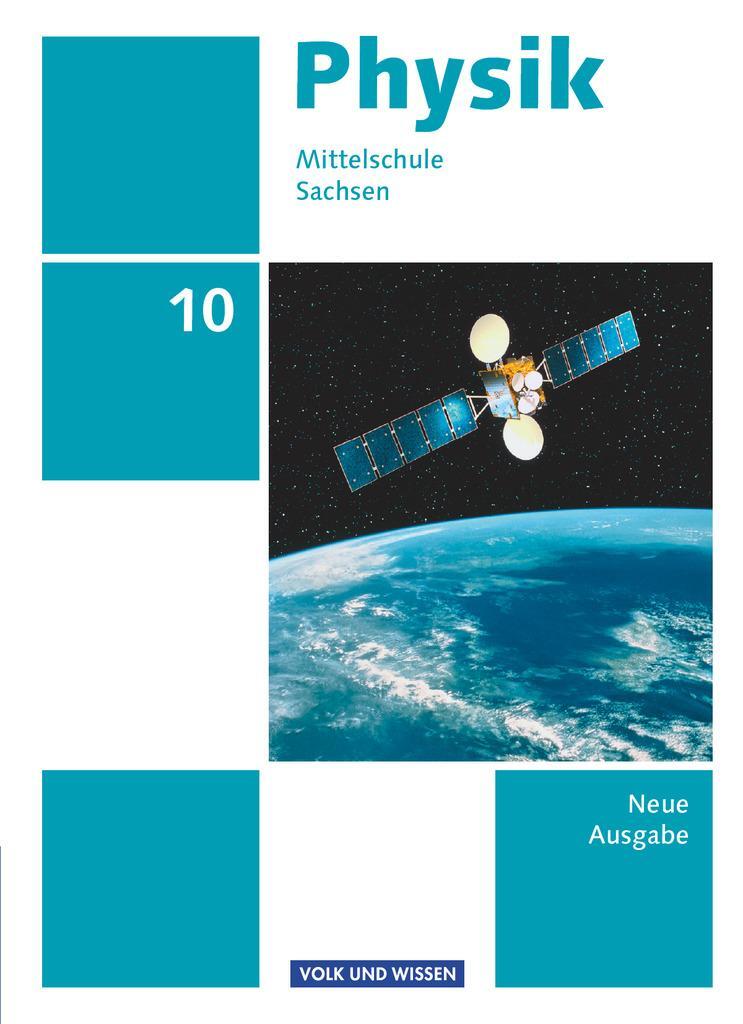 Cover: 9783060118656 | Physik - Ausgabe Volk und Wissen 10. Schuljahr - Mittelschule...