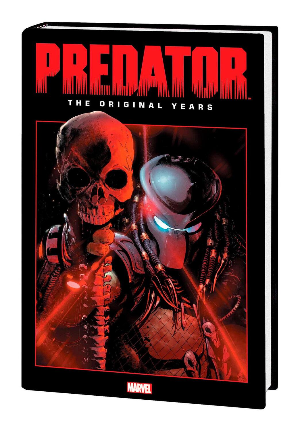 Cover: 9781302928964 | Predator: The Original Years Omnibus Vol. 1 | Mark Verheiden (u. a.)