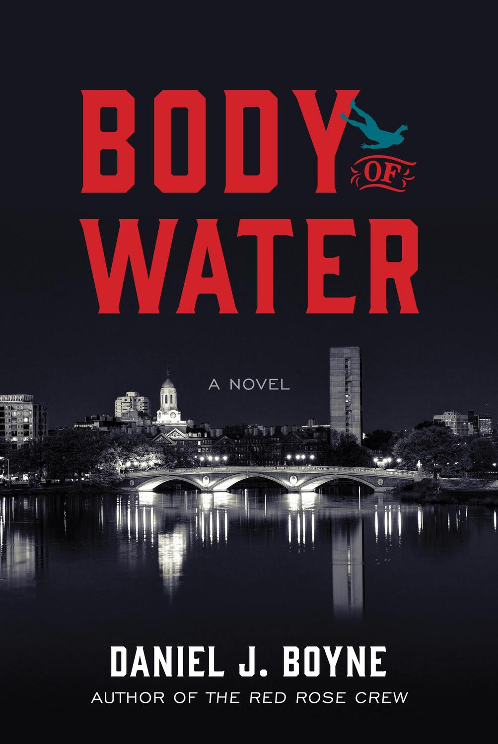 Cover: 9781493071210 | Body of Water | Daniel J. Boyne | Buch | Gebunden | Englisch | 2023