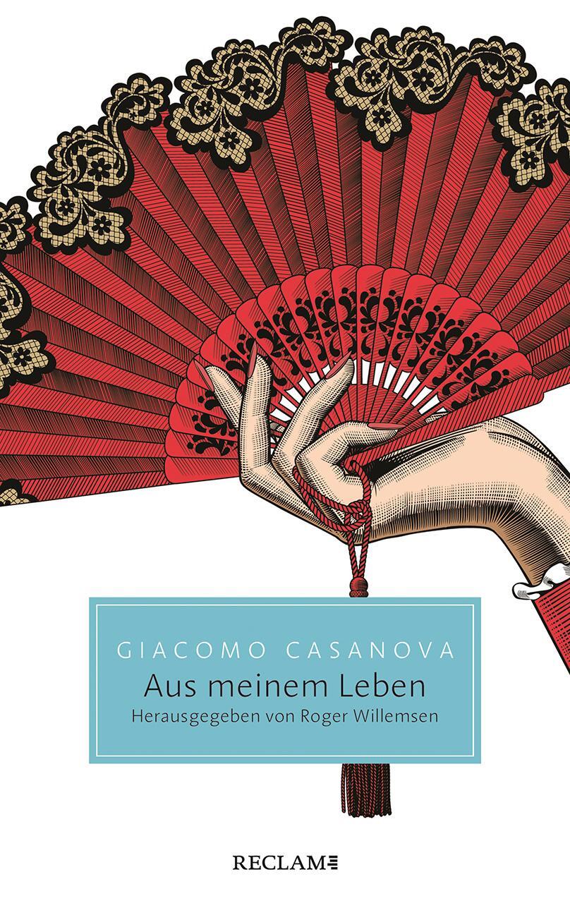 Cover: 9783150206294 | Aus meinem Leben | Giacomo Girolamo Casanova | Taschenbuch | 448 S.