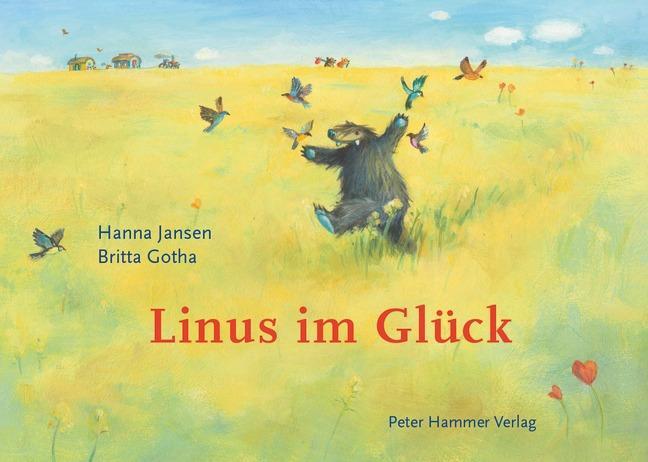 Cover: 9783779505594 | Linus im Glück | Hanna Jansen | Buch | Deutsch | 2016