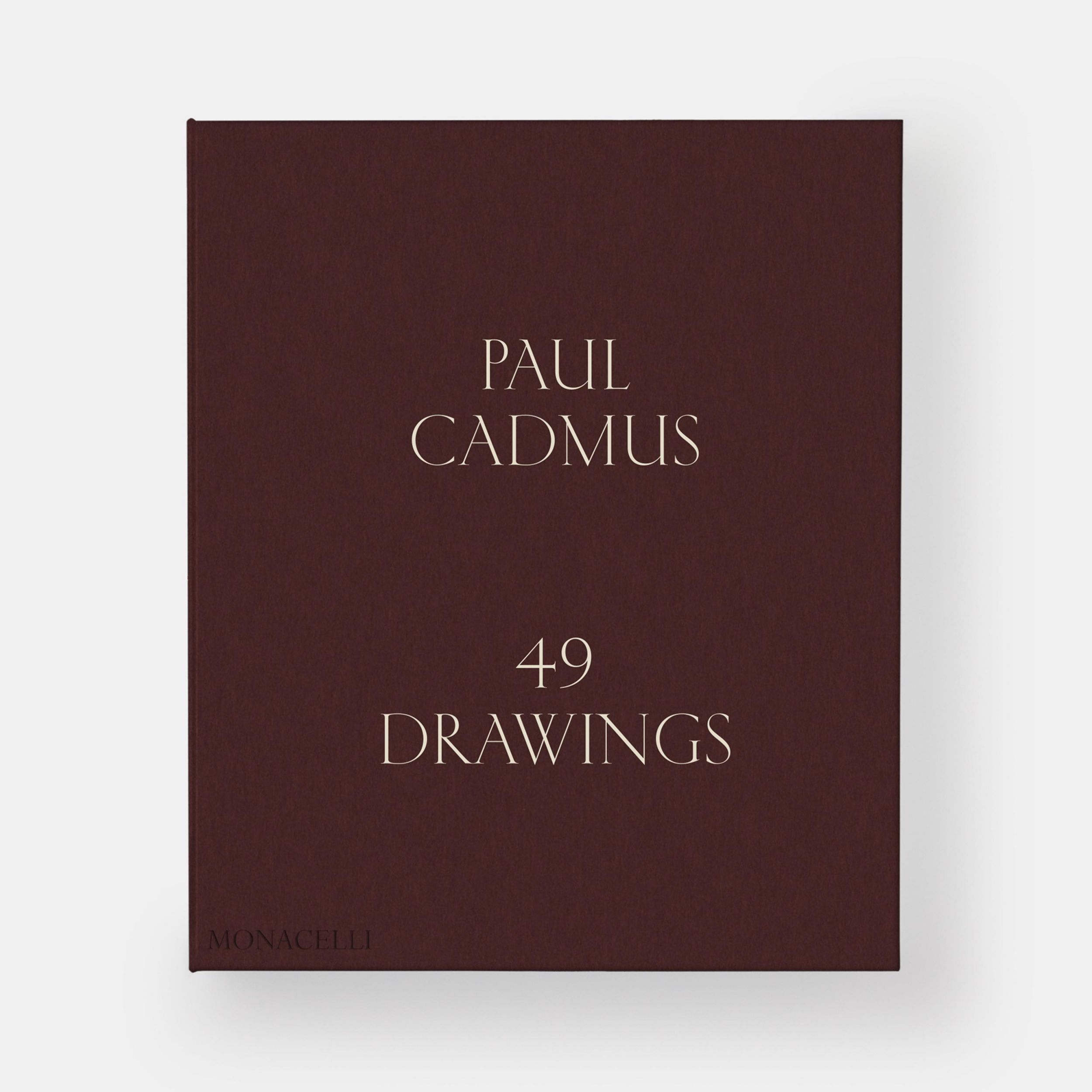 Bild: 9781580936514 | Paul Cadmus | 49 Drawings | Graham Steele | Buch | 192 S. | Englisch