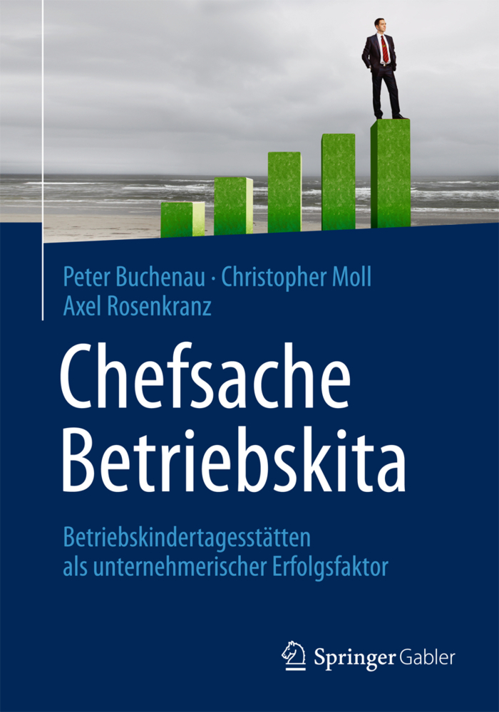 Cover: 9783658035891 | Chefsache Betriebskita | Peter Buchenau (u. a.) | Buch