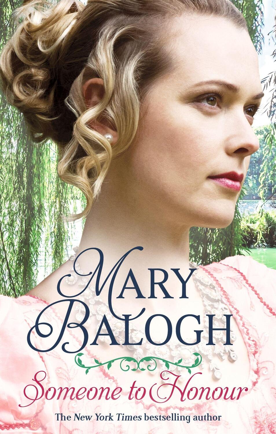 Cover: 9780349423647 | Someone to Honour | Mary Balogh | Taschenbuch | Westcott | Englisch