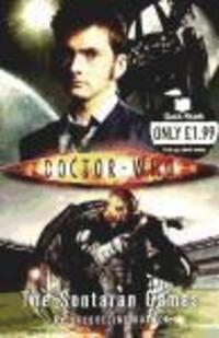 Cover: 9781846076435 | Doctor Who: The Sontaran Games | A Quick read | Jacqueline Rayner