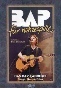 Cover: 9783872523044 | BAP für Nohzespille | Taschenbuch | 160 S. | Deutsch | 1999