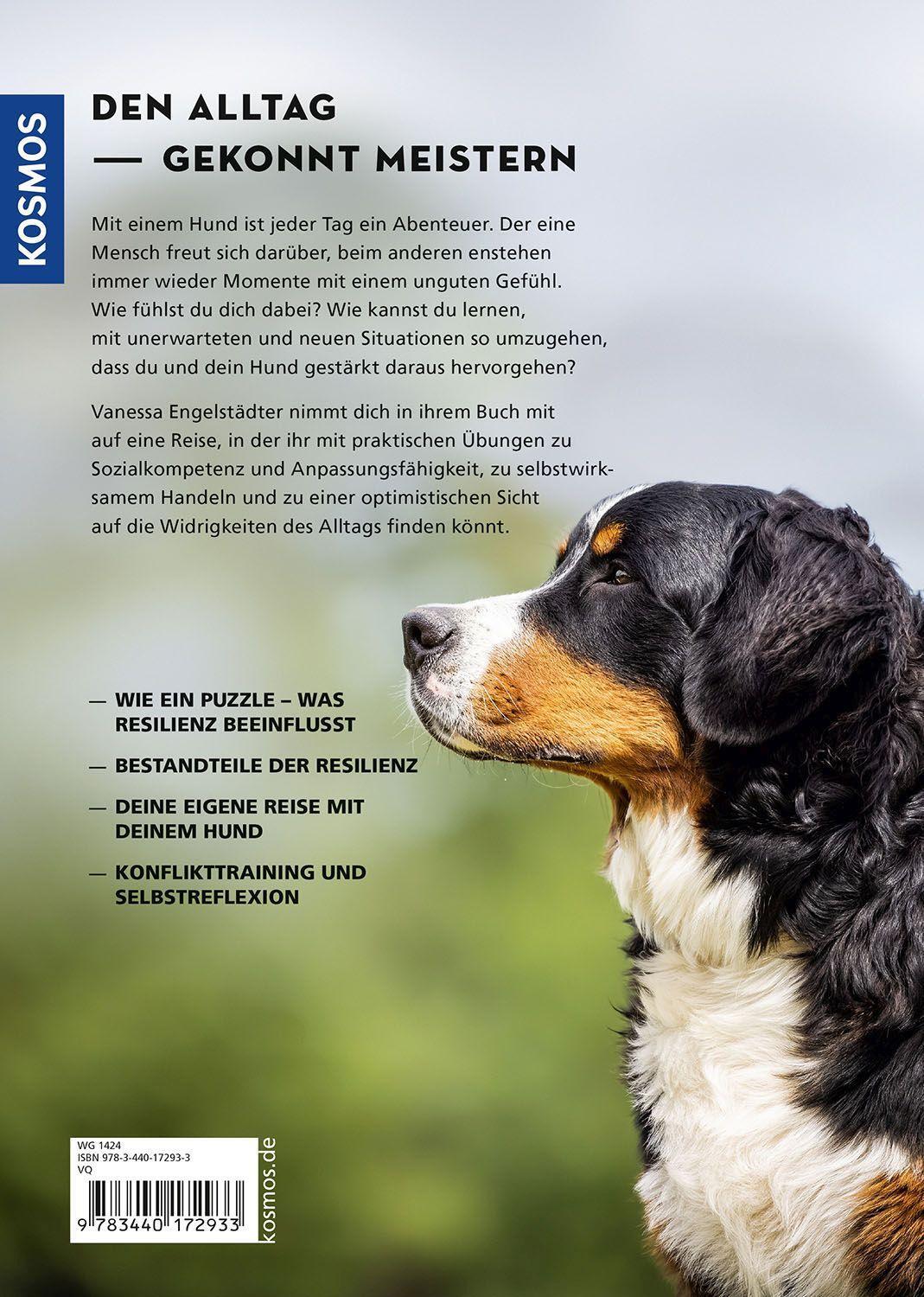 Bild: 9783440172933 | Resilienz bei Hunden | Vanessa Engelstädter | Taschenbuch | Deutsch