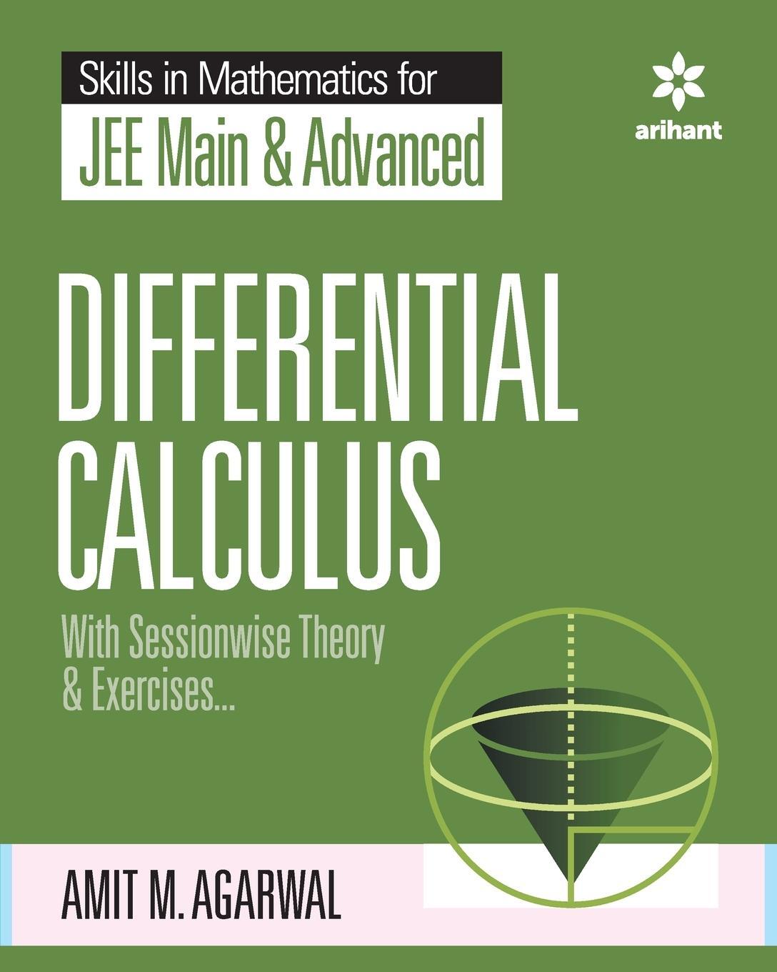 Cover: 9789389204773 | Skills in Mathematics - Differential Calculus for JEE Main and...