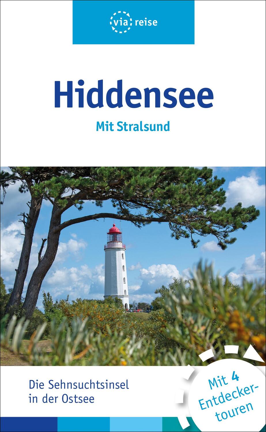 Cover: 9783945983096 | Hiddensee | Mit Stralsund | Rasso Knoller (u. a.) | Taschenbuch | 2016