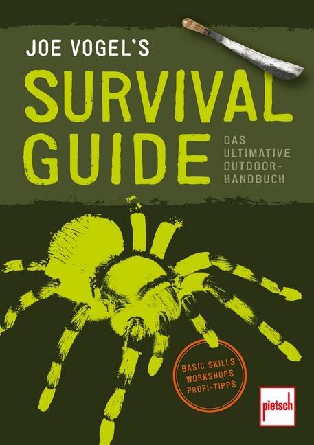 Cover: 9783613509054 | JOE VOGEL'S SURVIVAL GUIDE | Johannes Vogel | Buch | 256 S. | Deutsch