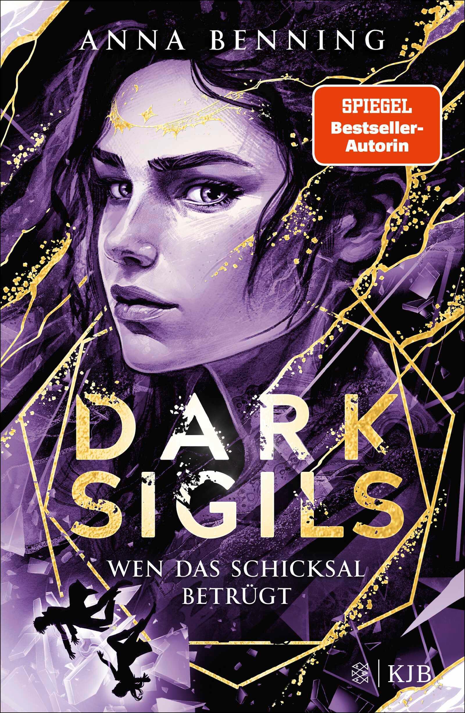 Cover: 9783737362023 | Dark Sigils - Wen das Schicksal betrügt | Anna Benning | Buch | 464 S.