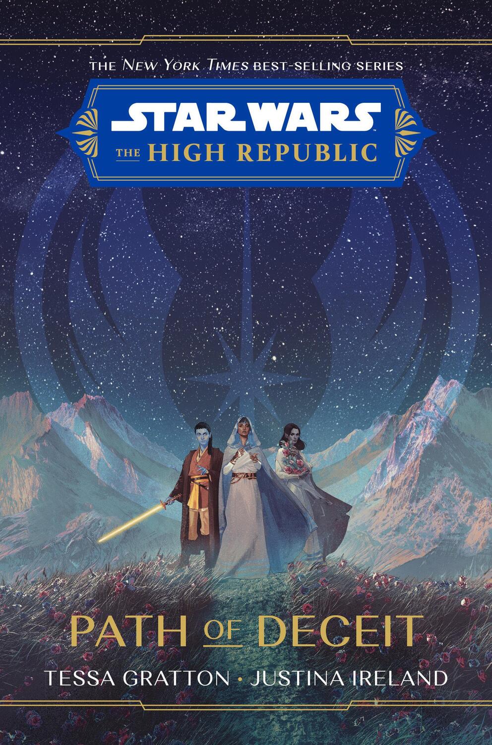 Cover: 9781368076128 | Star Wars The High Republic: Path Of Deceit | Tessa Gratton (u. a.)
