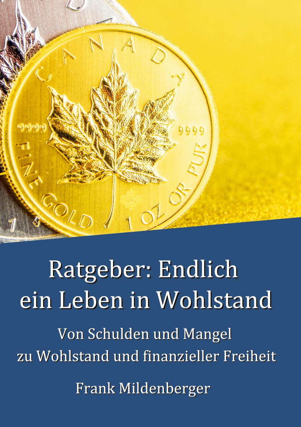 Cover: 9783746075587 | Ratgeber: Endlich ein Leben in Wohlstand | Frank Mildenberger | Buch