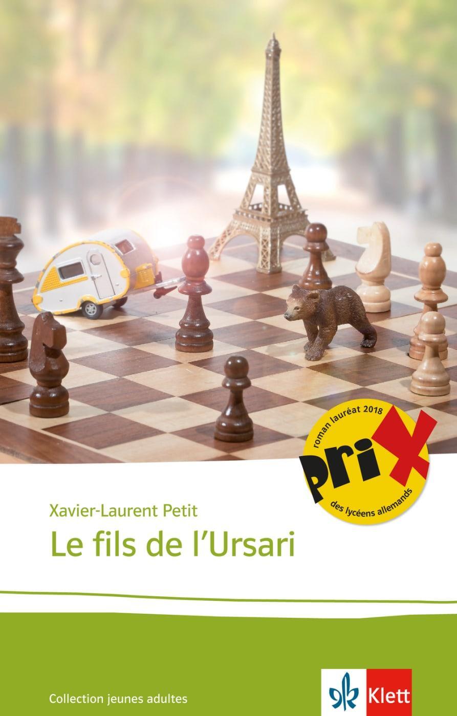 Cover: 9783125923560 | Le fils de l'Ursari | Lektüre | Christophe Losfeld (u. a.) | Buch
