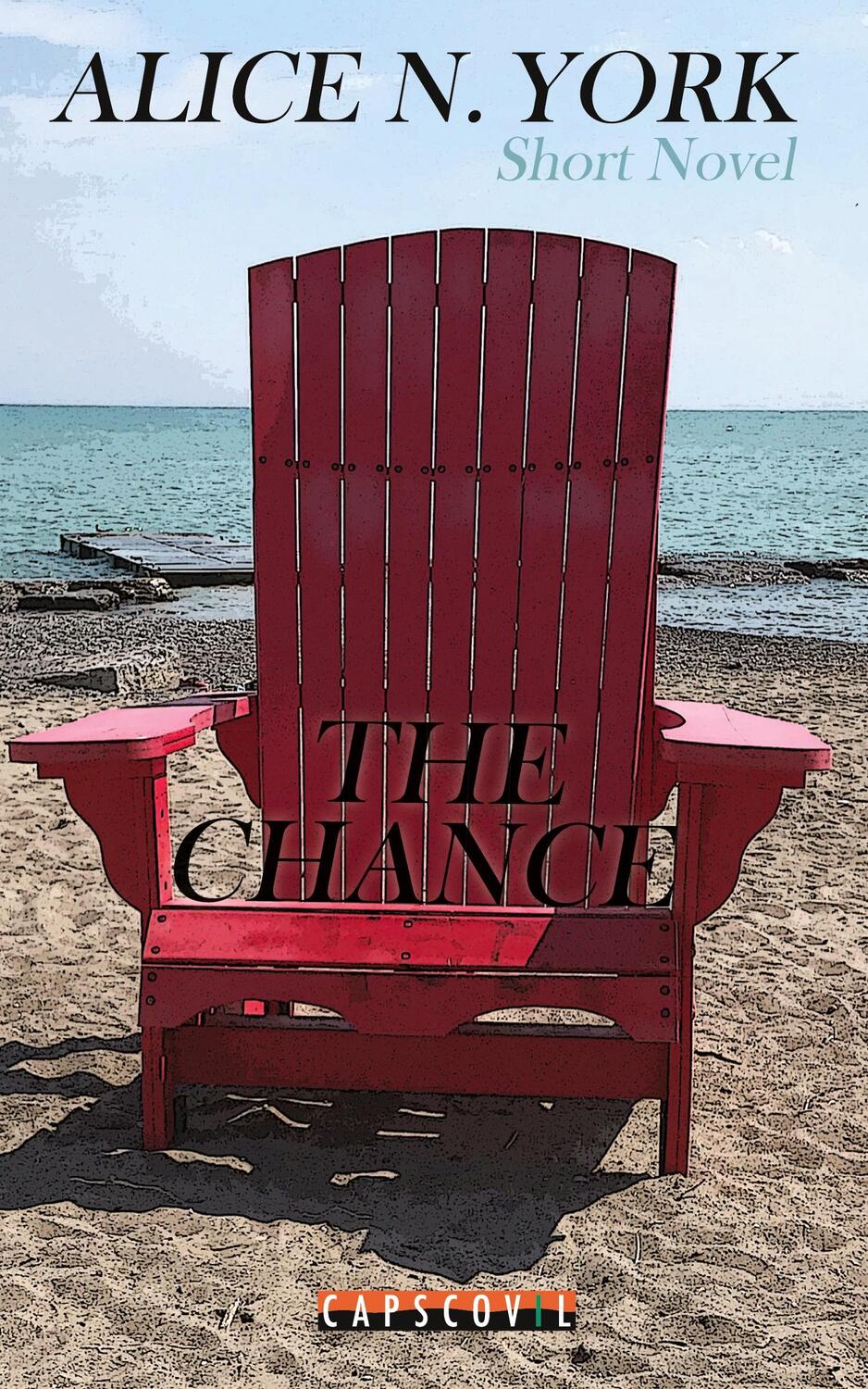 Cover: 9783942358620 | The Chance | Toronto - Short Novel | Alice N. York | Taschenbuch