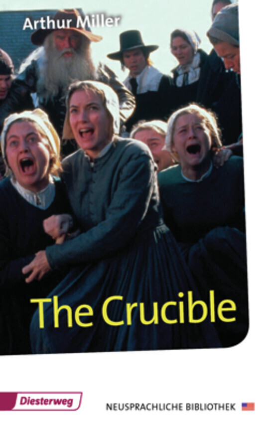 Cover: 9783425049601 | The Crucible | Arthur Miller | Taschenbuch | Deutsch | 2013