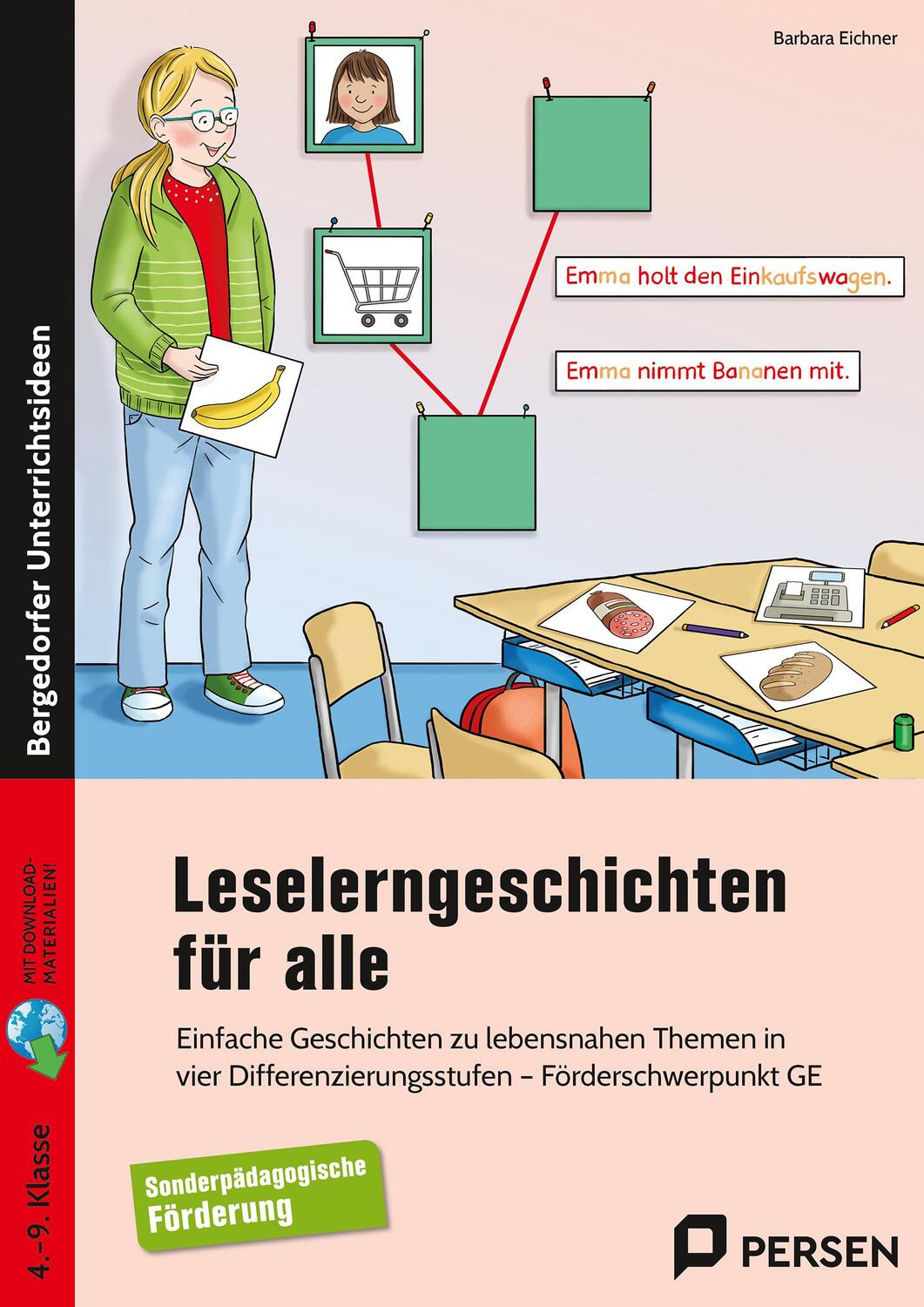 Cover: 9783403211341 | Leselerngeschichten für alle | Barbara Eichner | Bundle | Deutsch
