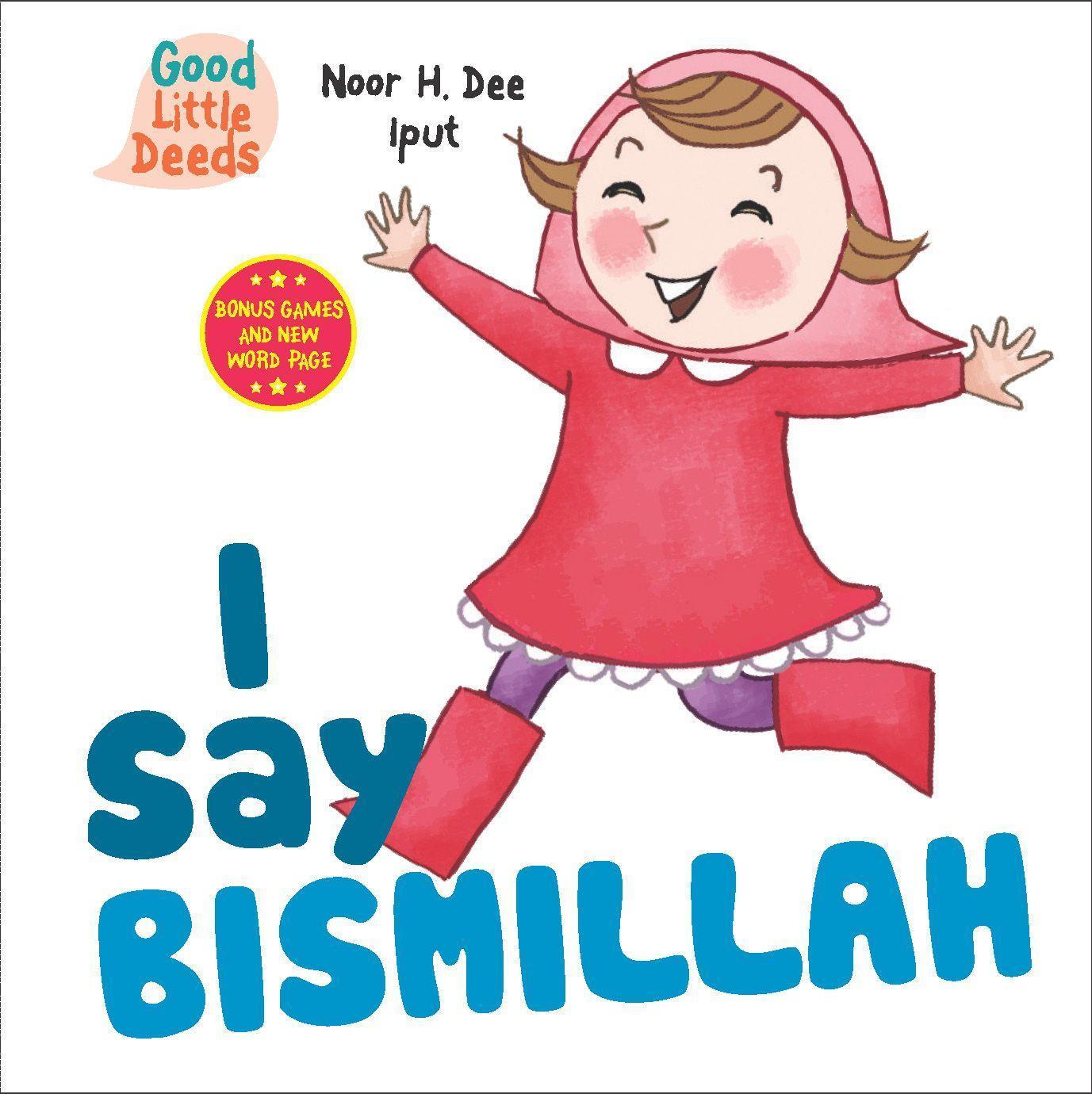 Cover: 9780860376330 | I Say Bismillah | Noor H Dee | Buch | Englisch | 2019