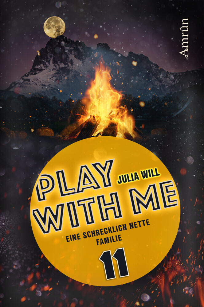 Cover: 9783958691612 | Play with me - Eine schrecklich nette Familie | Julia Will | Buch