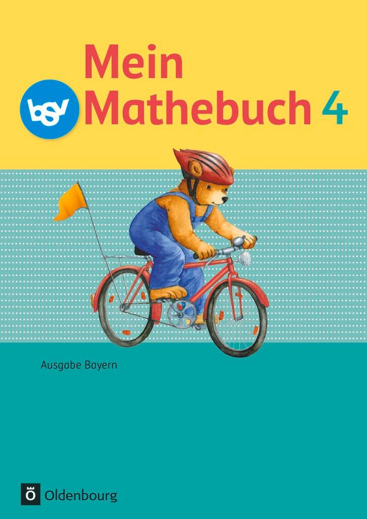 Cover: 9783762705055 | Mein Mathebuch 4. Jahrgangsstufe. Schülerbuch mit Kartonbeilagen....