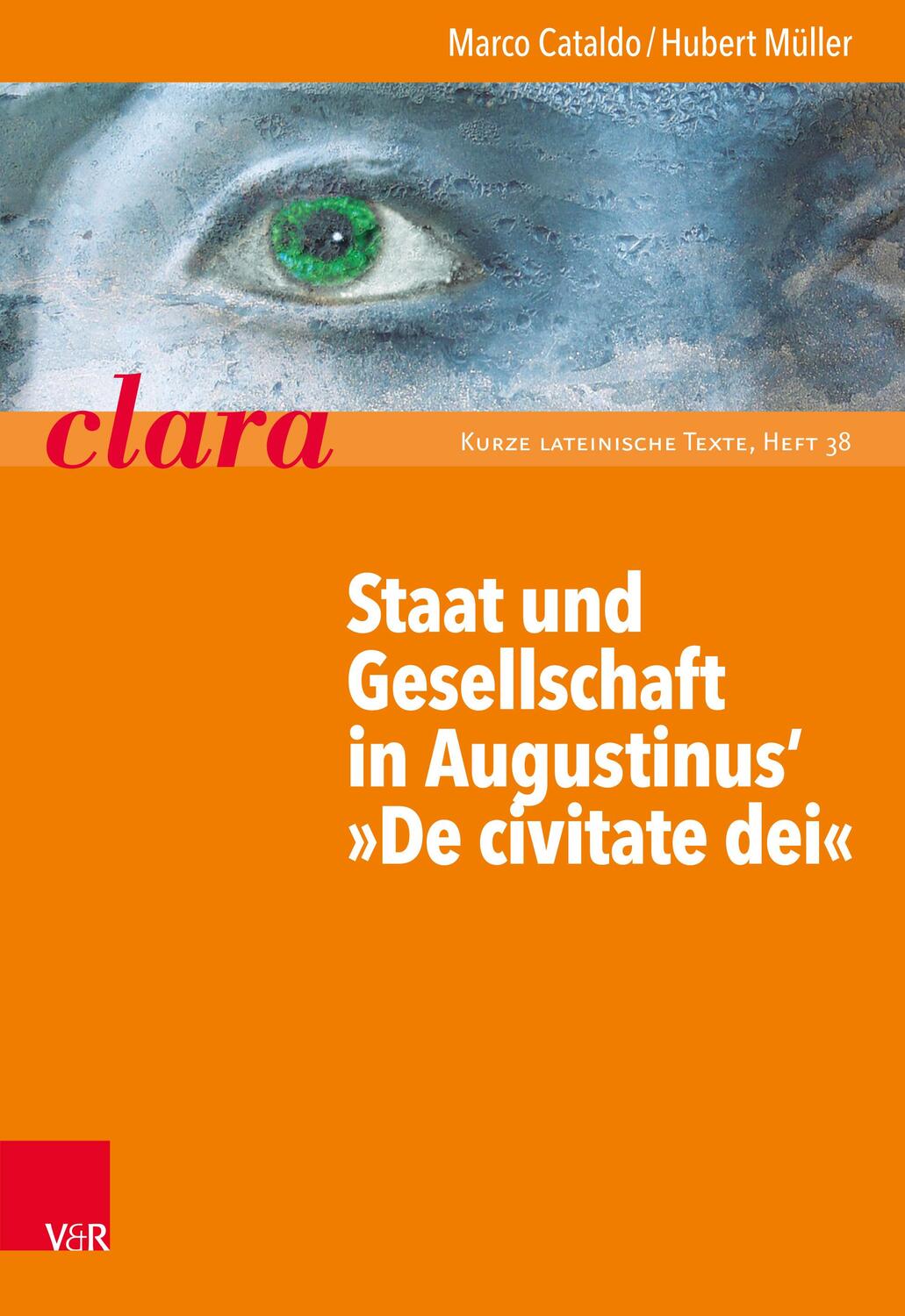 Cover: 9783525717769 | Staat und Gesellschaft in Augustinus' »De civitate dei« | Taschenbuch