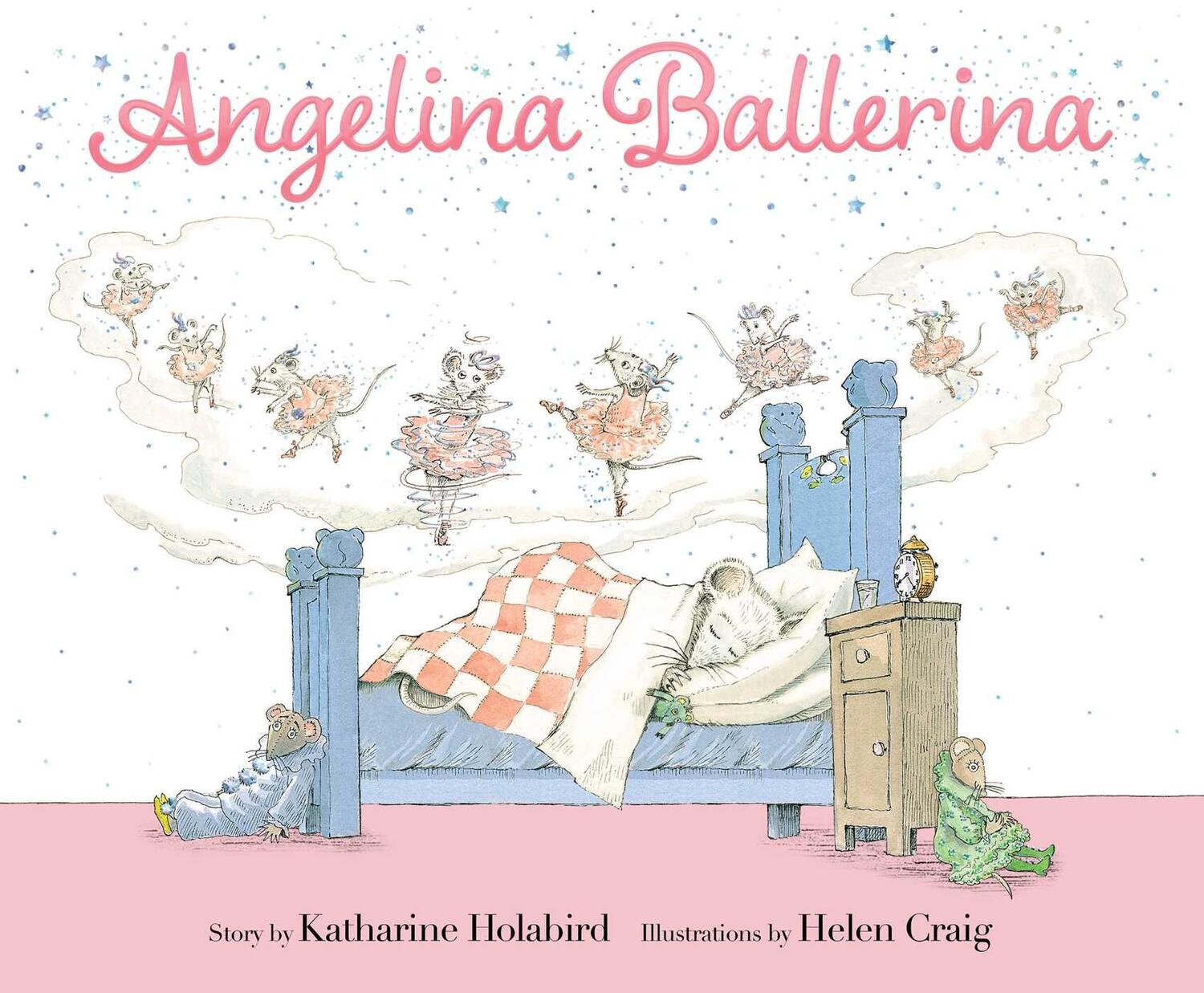 Cover: 9781534451513 | Angelina Ballerina | Katharine Holabird | Buch | Angelina Ballerina