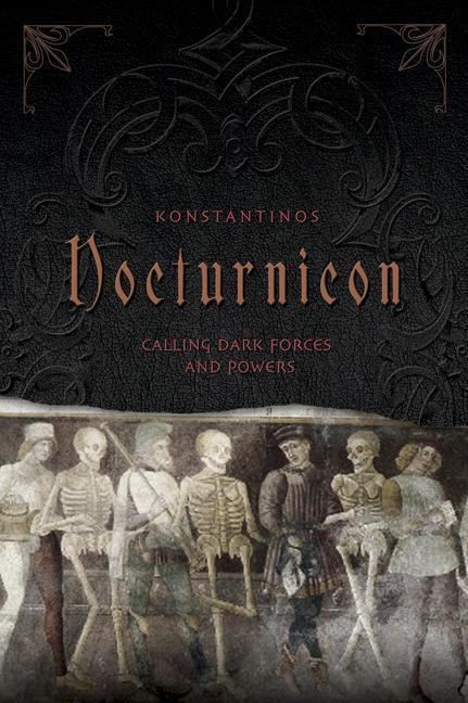 Cover: 9780738708324 | Nocturnicon | Calling Dark Forces and Powers | Konstantinos | Buch