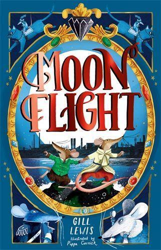 Cover: 9781788452571 | Moonflight | Gill Lewis | Taschenbuch | Englisch | 2023